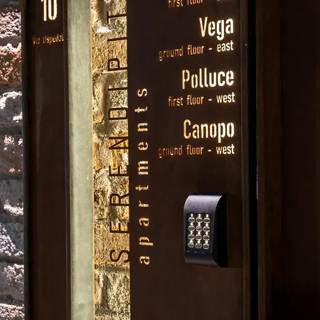 Serendipity Appartement Alba (Piedmont)