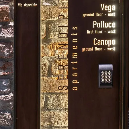 Serendipity Appartement *