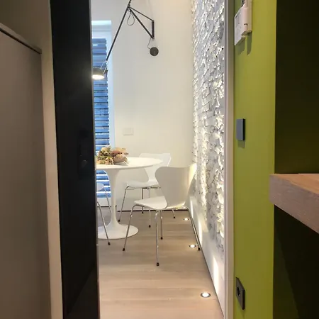 Apartment Serendipity