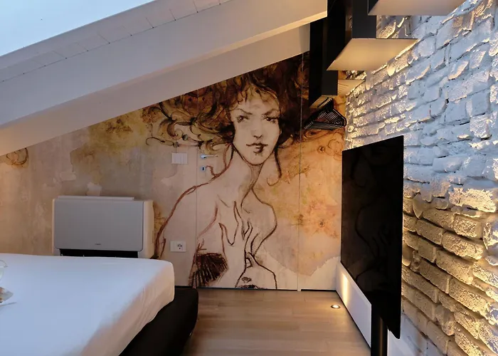 Апартаменты Serendipity Альба