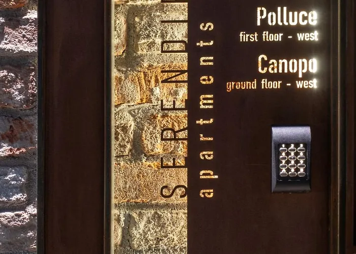 Serendipity Апартаменты *