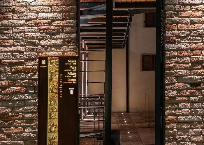 Апартаменты Serendipity