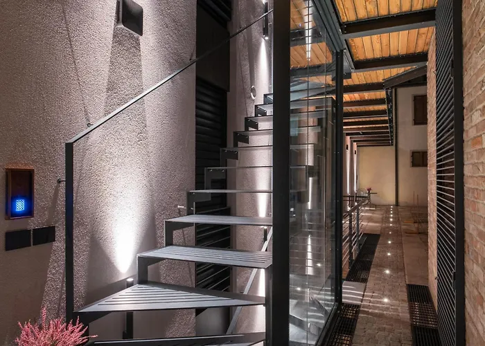 Апартаменты Serendipity Альба