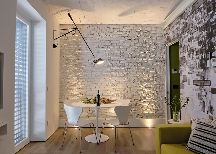 Апартаменты Serendipity