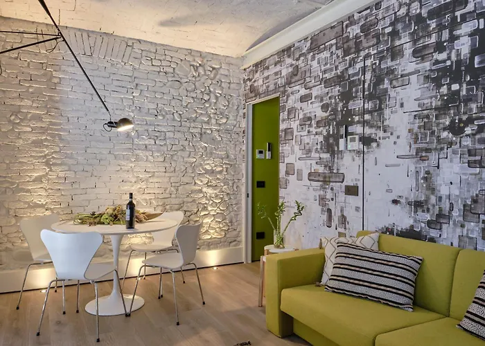 Апартаменты Serendipity Альба